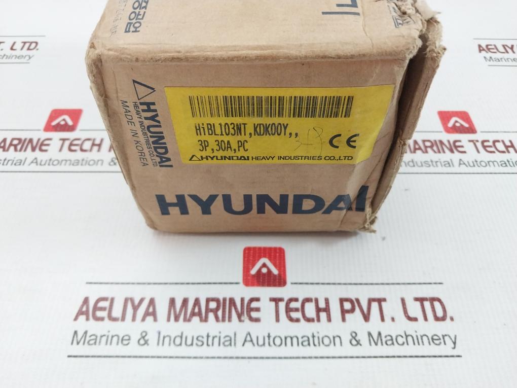 Hyundai Hibl 103Nt