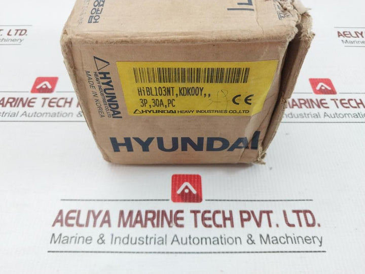 Hyundai Hibl 103Nt