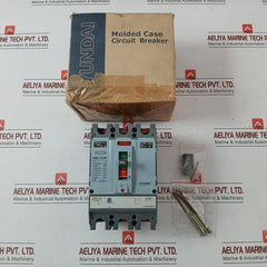 Hyundai Mccb-molded Case Circuit Breaker Ac200-230V 50/60Hz Hibx 103Nt