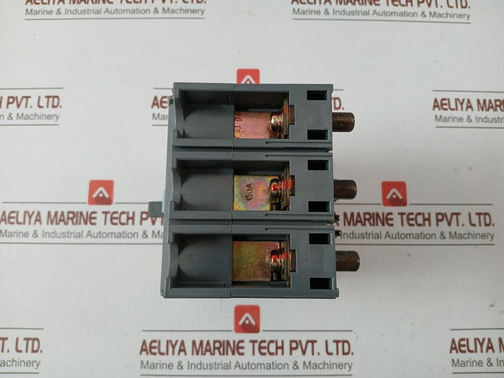 Hyundai Mccb-molded Case Circuit Breaker Ac200-230V 50/60Hz Hibx 103Nt