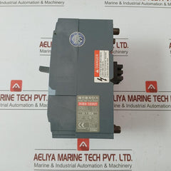 Hyundai Mccb-molded Case Circuit Breaker Ac200-230V 50/60Hz Hibx 103Nt