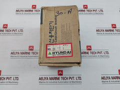 Hibx 103Nt Molded Case Circuit Breaker Ac200-230V 50/60Hz Hyundai