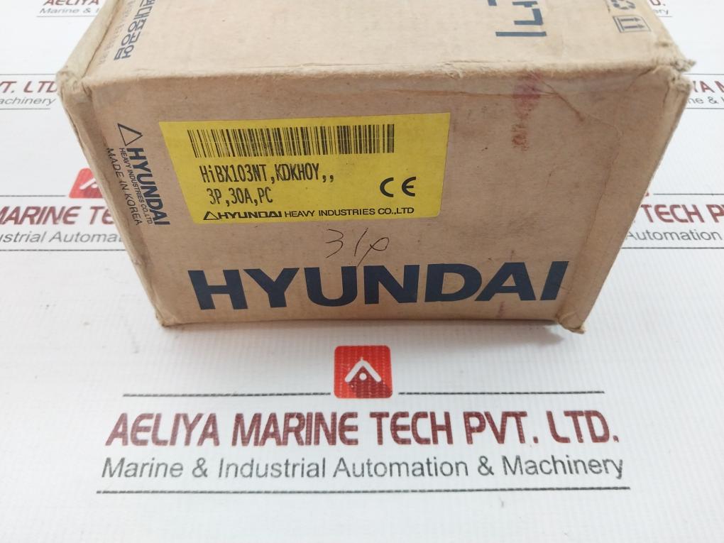 Hyundai Hibx 103Nt