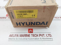Hibx 103Nt Molded Case Circuit Breaker Ac200-230V 50/60Hz Hyundai