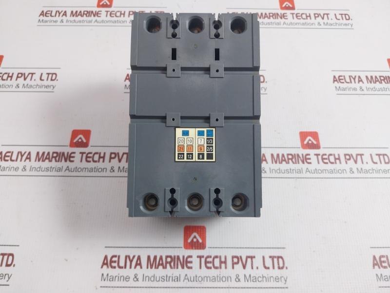 Hyundai Molded Case Circuit Breaker Input: Ac200-230V 50/60Hz Part No Hibx 203Nt