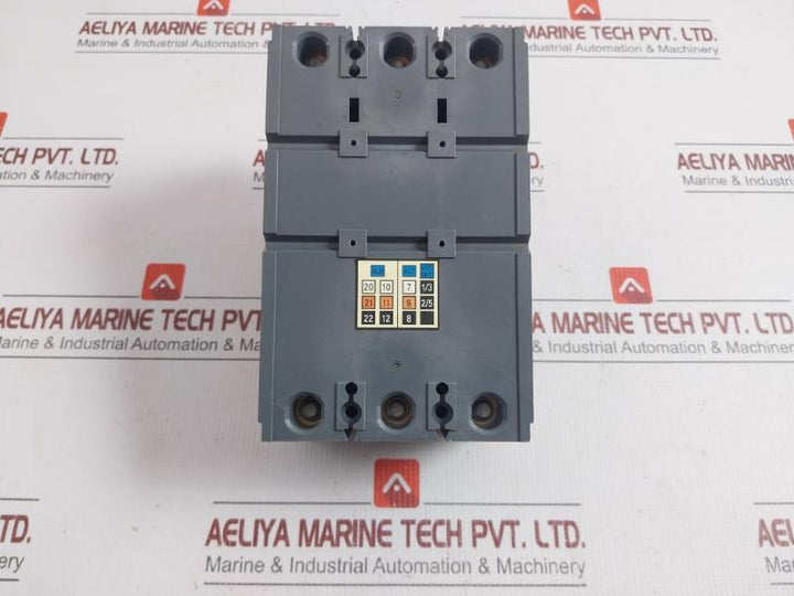 Hyundai Molded Case Circuit Breaker Input: Ac200-230V 50/60Hz Part No Hibx 203Nt