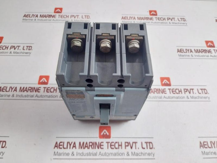 Hyundai Molded Case Circuit Breaker Input: Ac200-230V 50/60Hz Part No Hibx 203Nt