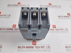 Hyundai Molded Case Circuit Breaker Input: Ac200-230V 50/60Hz Part No Hibx 203Nt