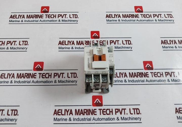 Hyundai Himc 12 Magnetic Contactor 20A 750V