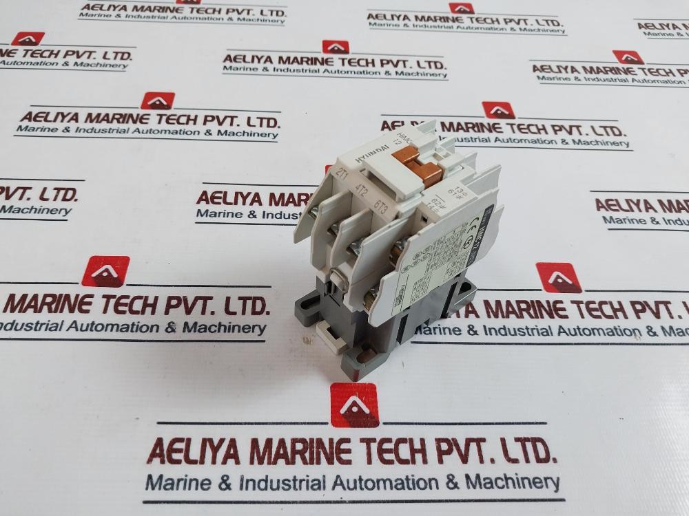 Hyundai Himc 12 Magnetic Contactor 20A 750V
