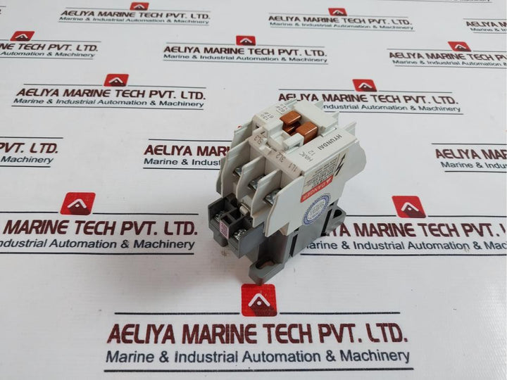 Hyundai Himc 12 Magnetic Contactor 20A 750V