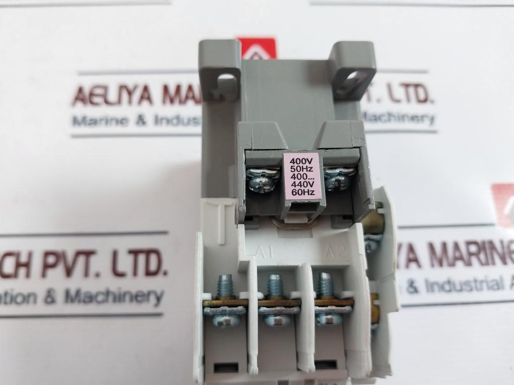 Hyundai Himc 12 Magnetic Contactor 20A 750V