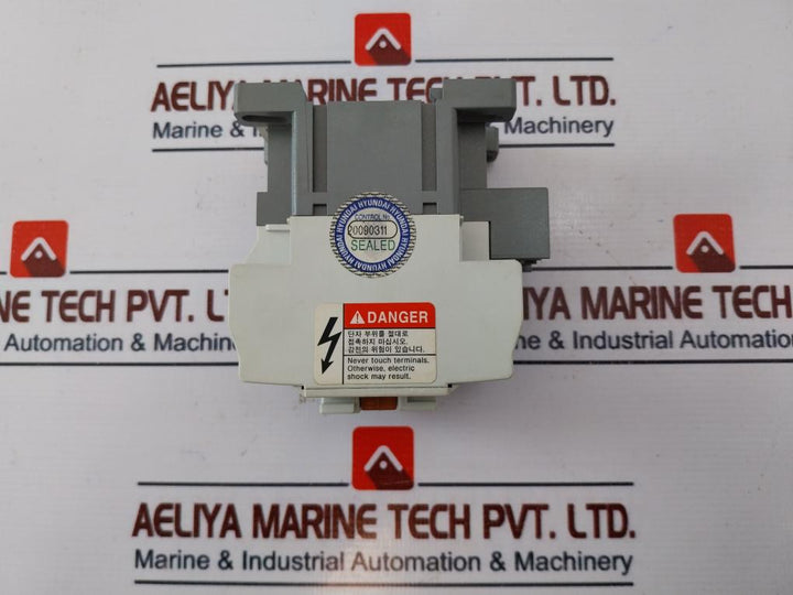 Hyundai Himc 12, 20A Magnetic Contactor 50/60Hz