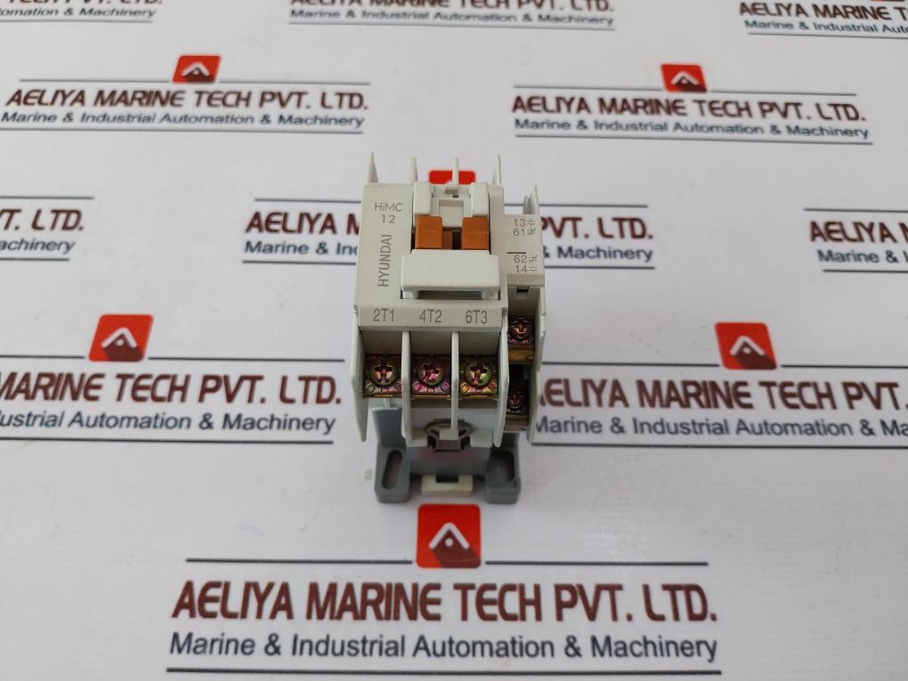 Hyundai Himc 12, 20A Magnetic Contactor 50/60Hz