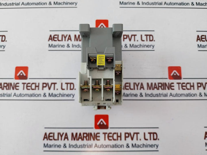 Hyundai Himc 12, 20A Magnetic Contactor 50/60Hz