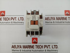 Hyundai Himc 12 Magnetic Contactor 400...440V 60Hz 23Kg~Cm (2.3N-m)