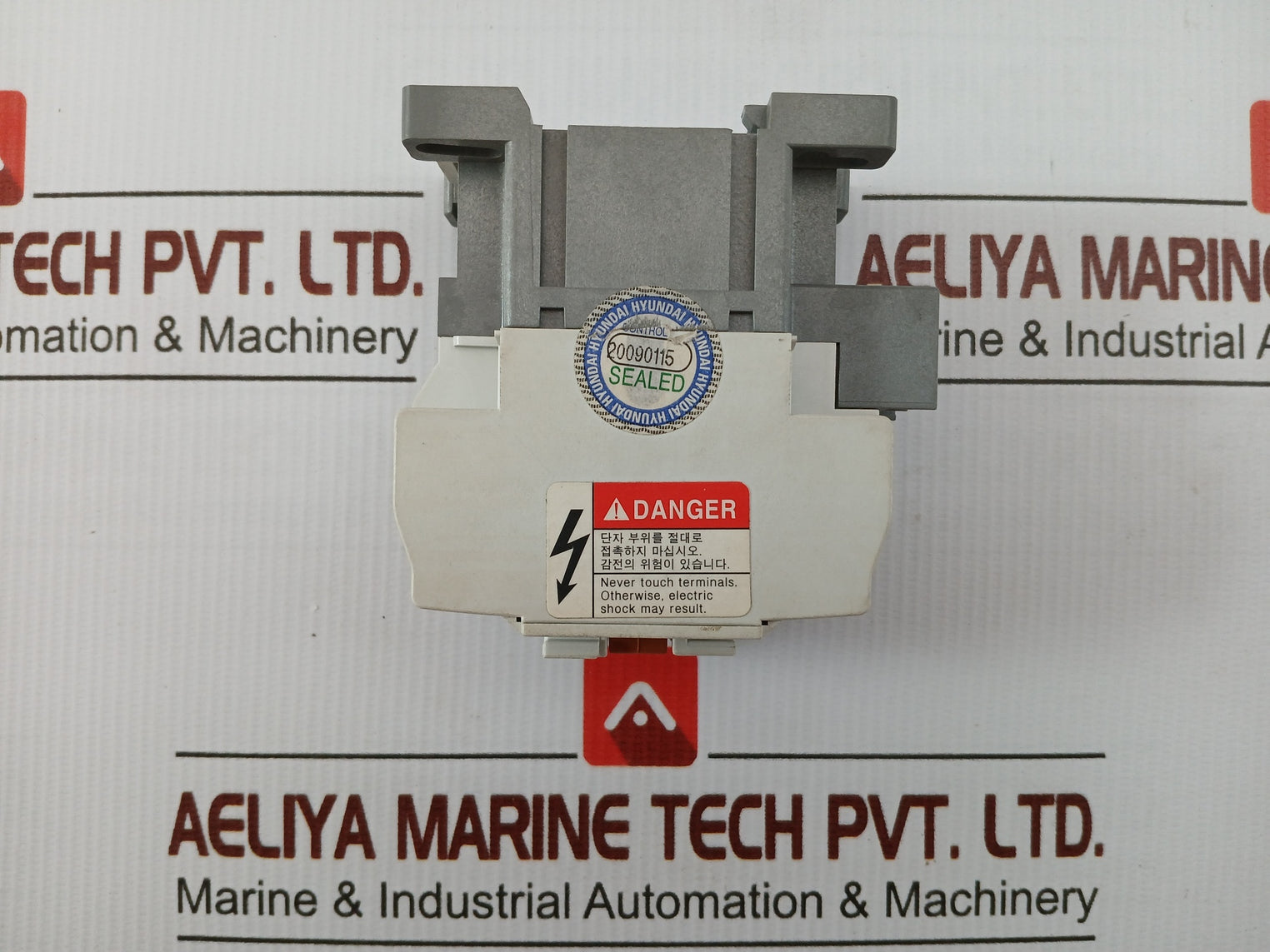 Hyundai Himc 12 Magnetic Contactor 400...440V 60Hz 23Kg~Cm (2.3N-m)