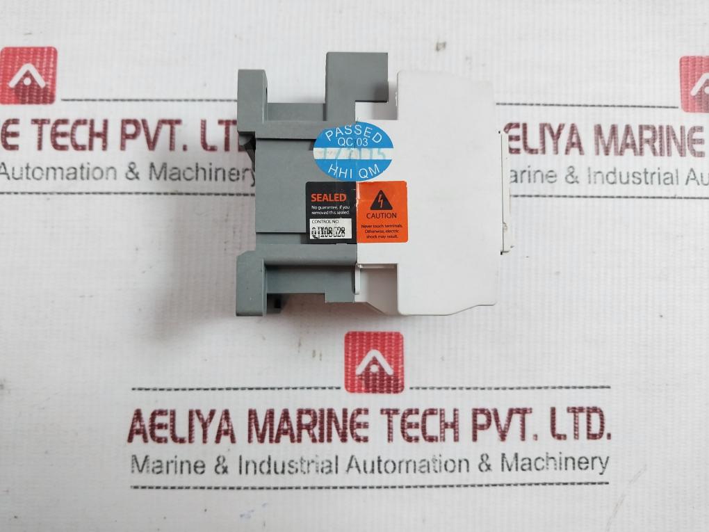 Hyundai 750V 50-60Hz Magnetic Contactor Himc 22