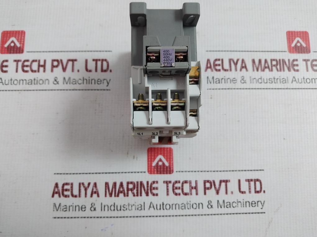 Hyundai 750V 50-60Hz Magnetic Contactor Himc 22