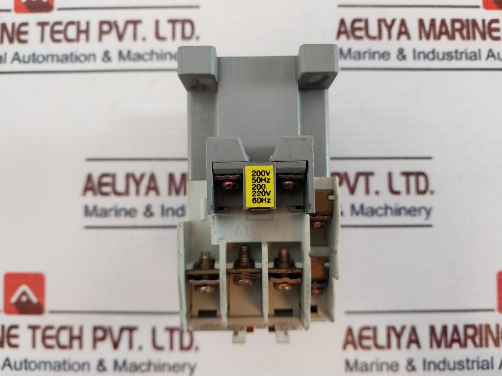 Hyundai Himc 22 Magnetic Contactor 200V 50Hz 200…220V 60Hz