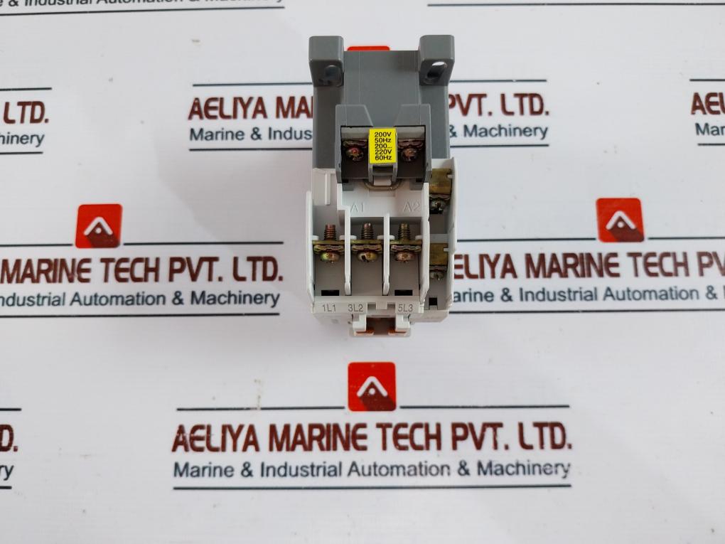 Hyundai Himc 22 Magnetic Contactor 32A 750V~