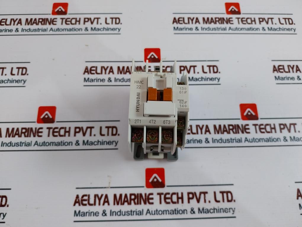 Hyundai Himc 22 Magnetic Contactor 32A 750V~