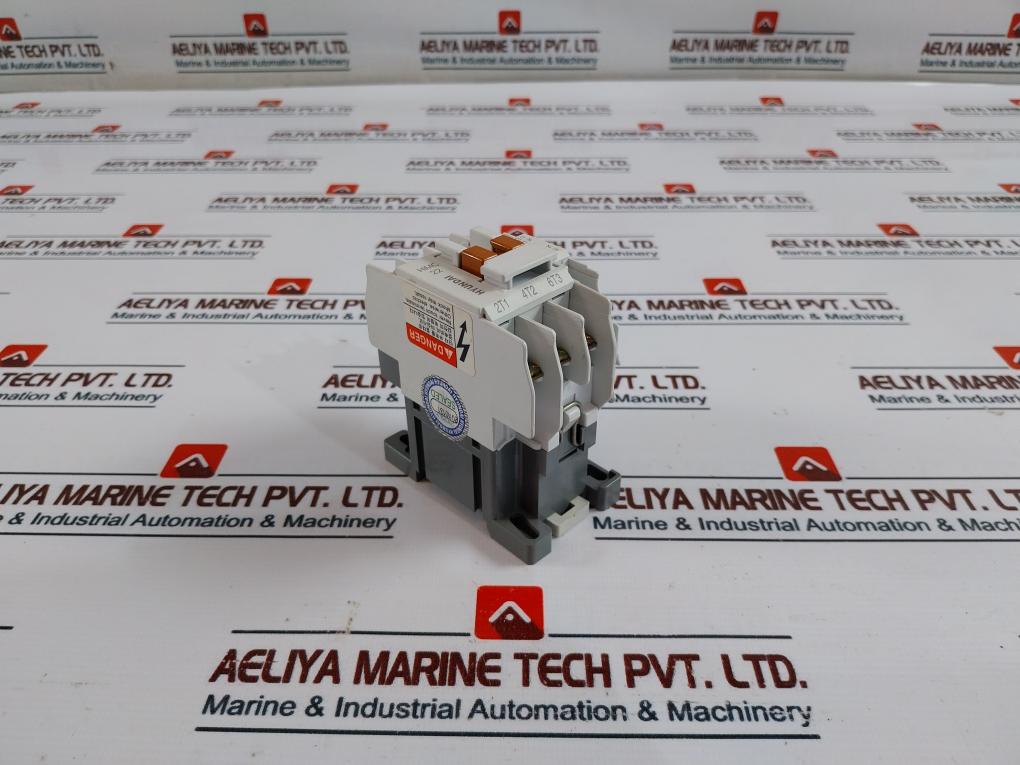 Hyundai Himc 22 Magnetic Contactor 32A 750V~