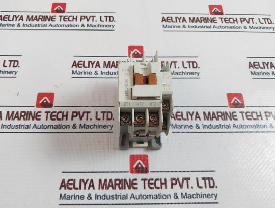 Hyundai Himc 22 Magnetic Contactor Hg02001-1004A