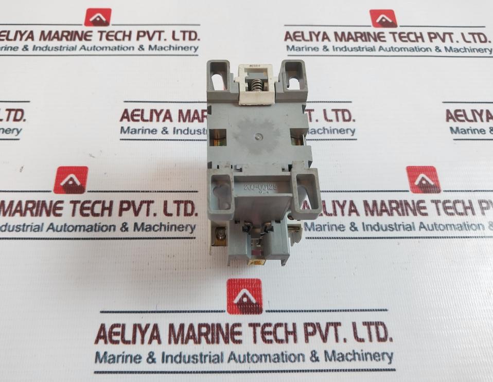 Hyundai Himc 22 Magnetic Contactor Hg02001-1004A