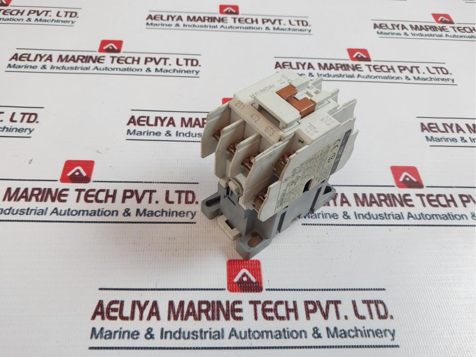 Hyundai Himc 22 Magnetic Contactor Hg02001-1004A