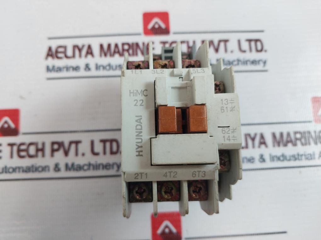 Hyundai Himc 22 Magnetic Contactor Hg02001-1004A