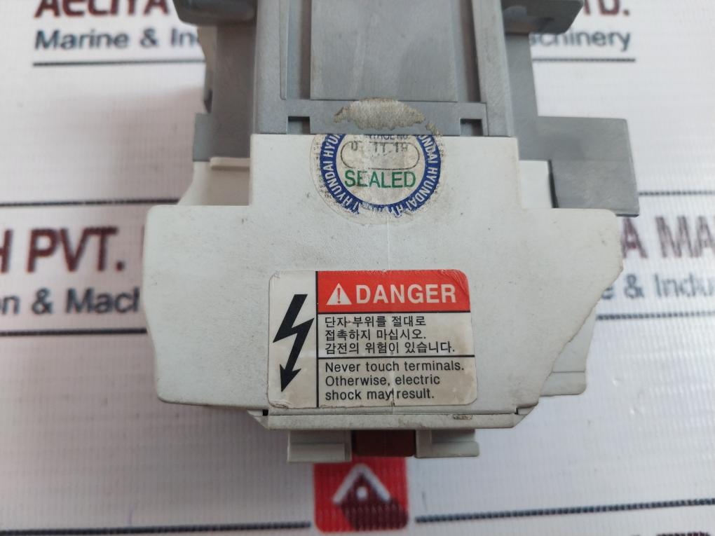 Hyundai Himc 22 Magnetic Contactor Hg02001-1004A