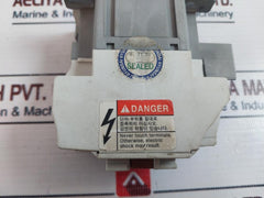 Hyundai Himc 22 Magnetic Contactor Hg02001-1004A