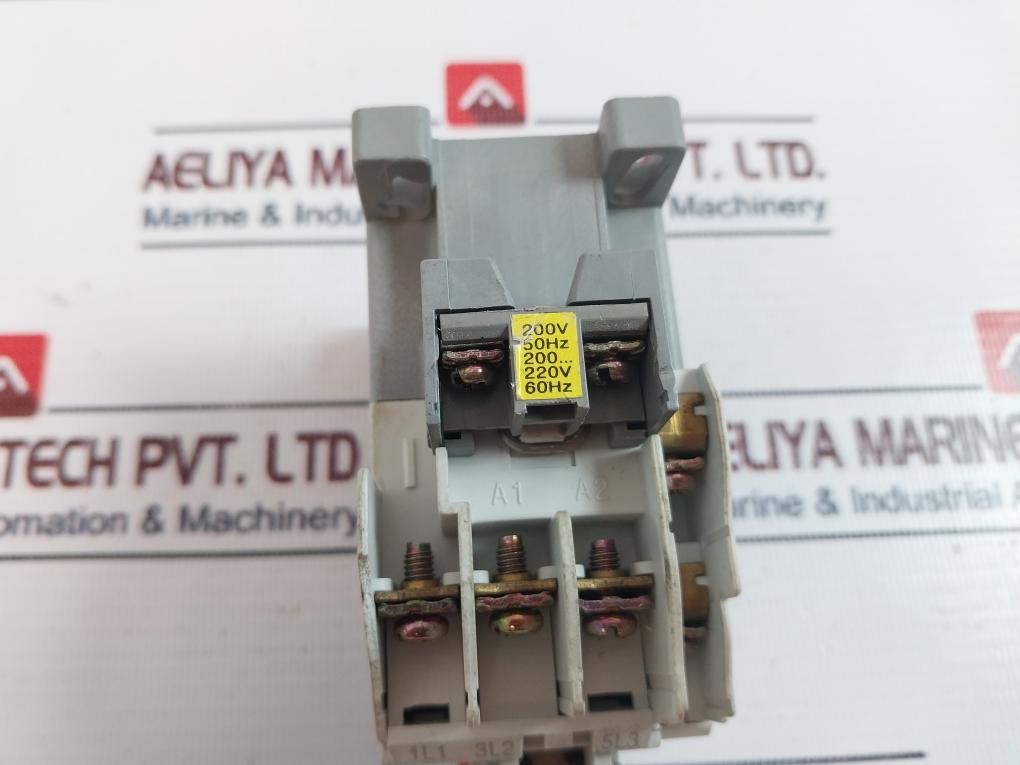 Hyundai Himc 22 Magnetic Contactor Hg02001-1004A