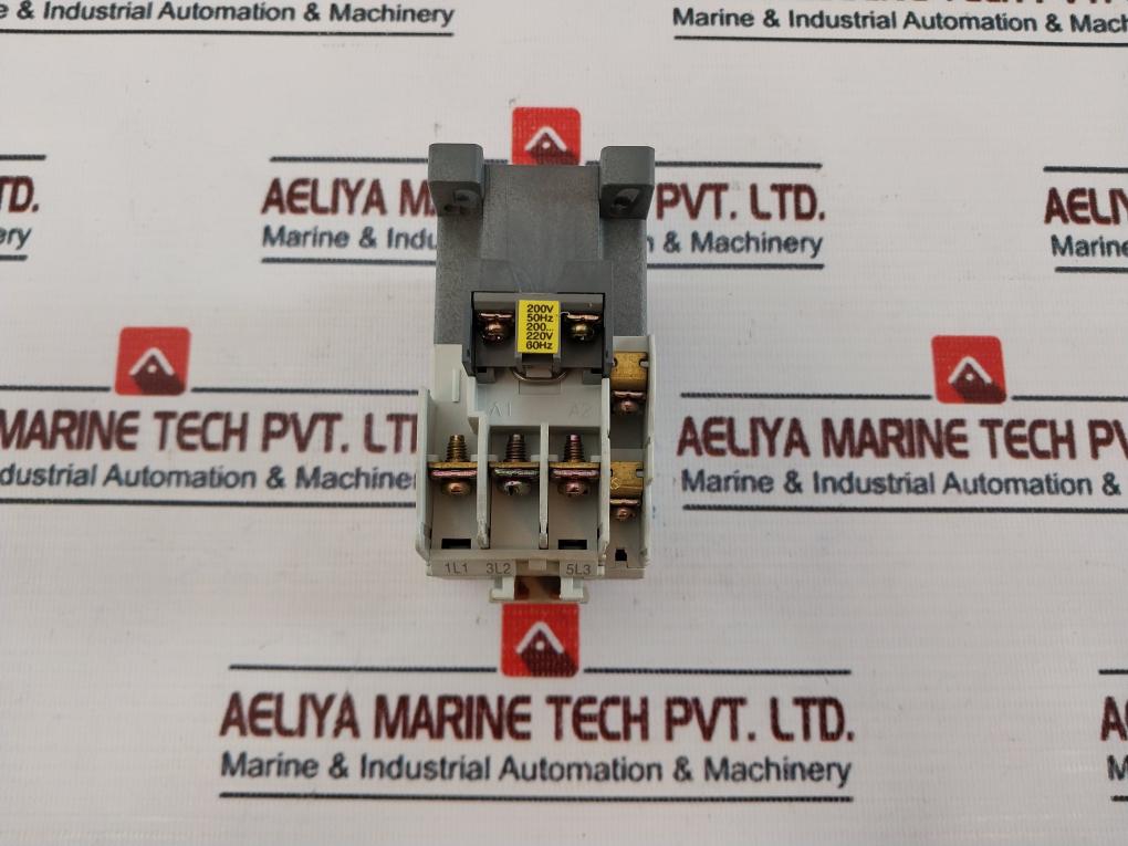 Hyundai Himc 22 Magnetic Contactor Hg02001-1004A 200-220V 50/60Hz