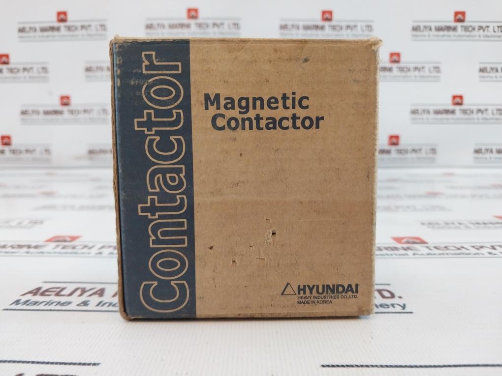 Hyundai Himc 22 Magnetic Contactor Hg02001-1004a 200-220v 50/60hz