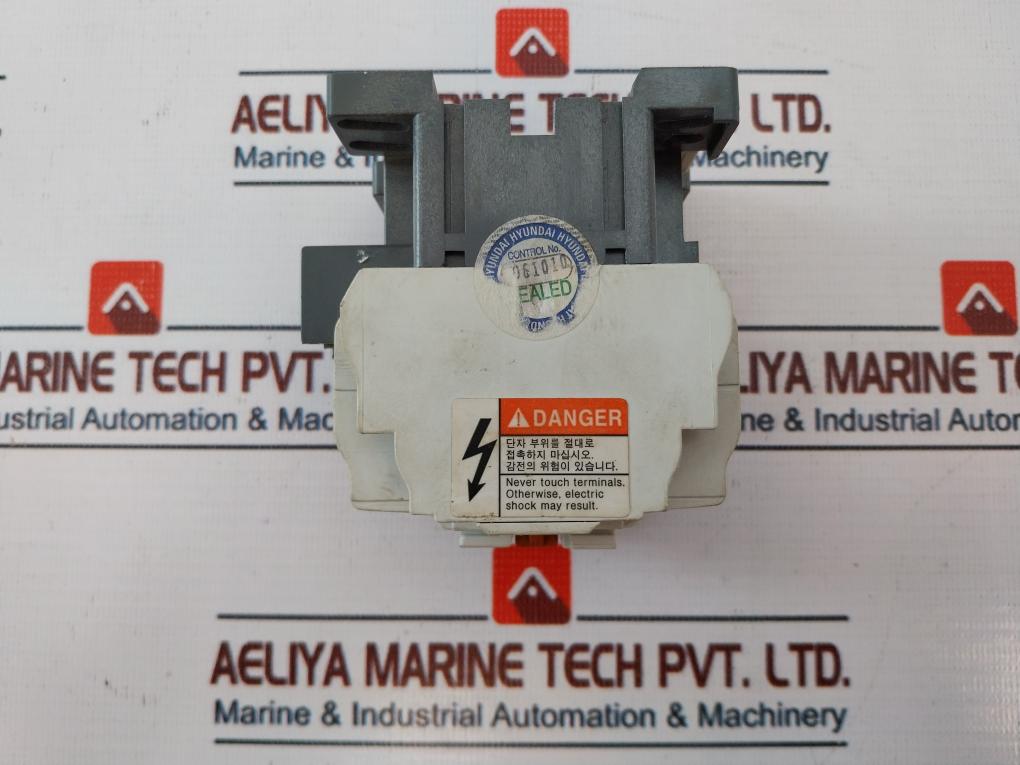 Hyundai Himc 40 Magnetic Contactor 220v 440v