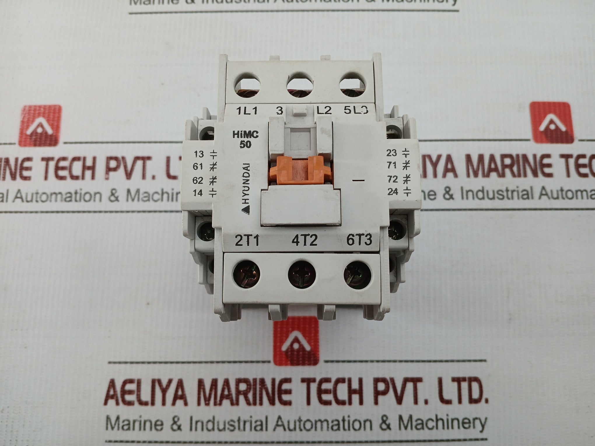 Hyundai Himc 50 Magnetic Contactor