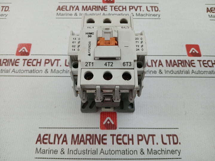 Hyundai Himc 50 Magnetic Contactor