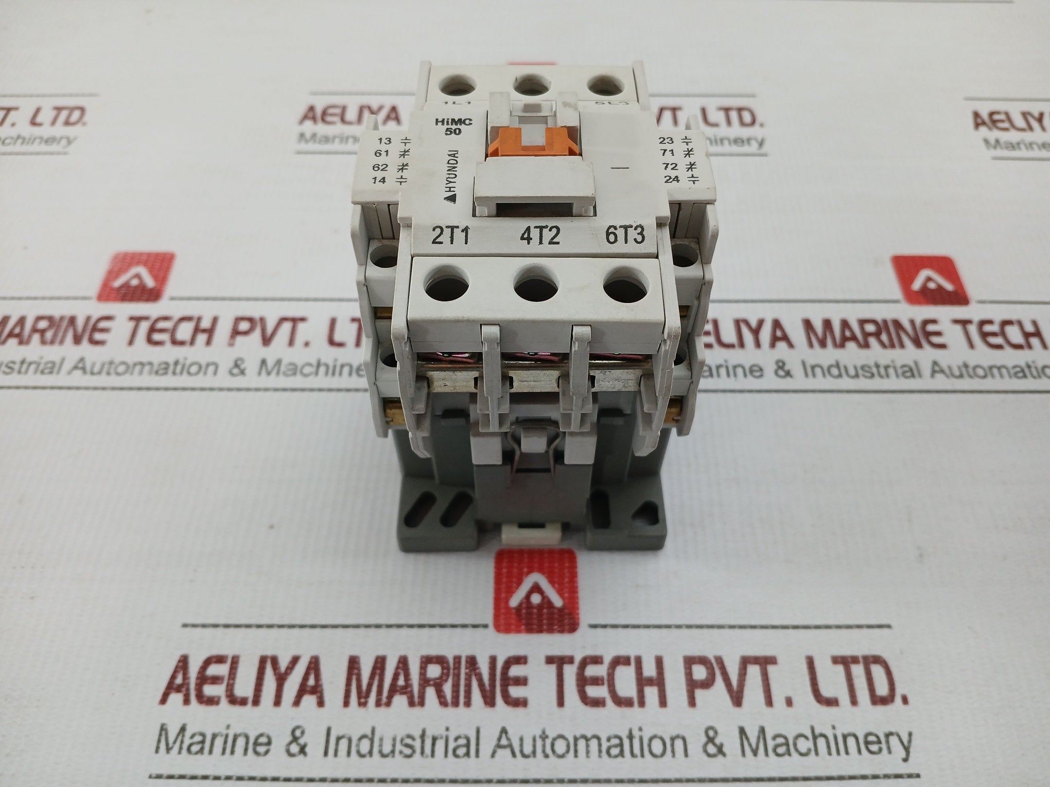 Hyundai Himc 50 Magnetic Contactor