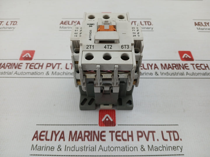 Hyundai Himc 50 Magnetic Contactor