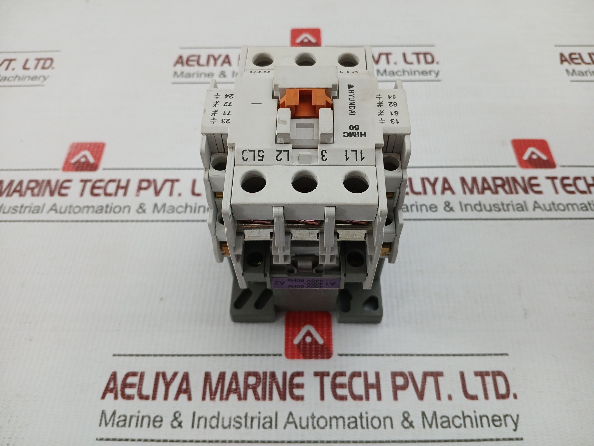 Hyundai Himc 50 Magnetic Contactor