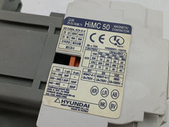 Hyundai Himc 50 Magnetic Contactor