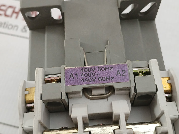 Hyundai Himc 50 Magnetic Contactor