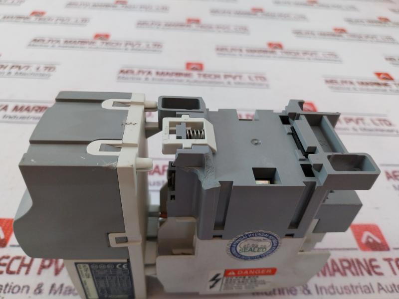 Hyundai Himc 9 Magnetic Contactor 20A Hg02001-1001A 100–110V 200-00125