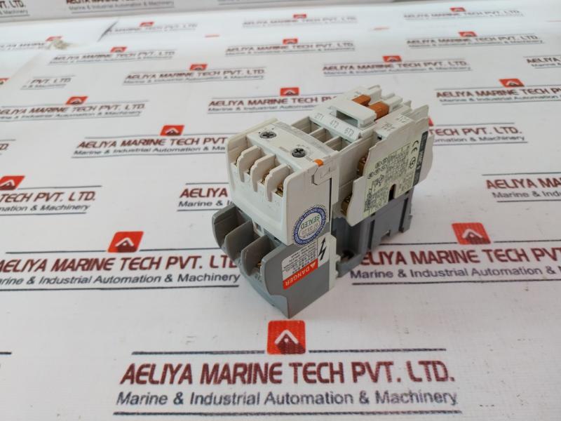 Hyundai Himc 9 Magnetic Contactor 20A Hg02001-1001A 100–110V 200-00125