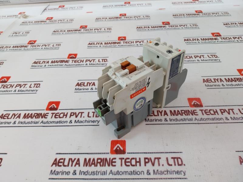 Hyundai Himc 9 Magnetic Contactor 20A Hg02001-1001A 100–110V 200-00125