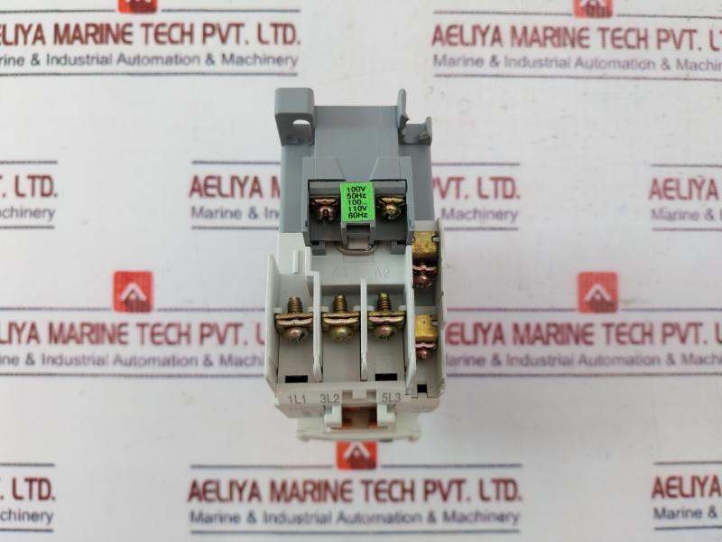 Hyundai Himc 9 Magnetic Contactor 20A Hg02001-1001A 100–110V 200-00125