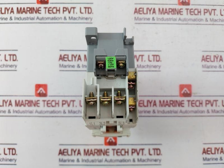 Hyundai Himc 9 Magnetic Contactor 20A Hg02001-1001A 100–110V 200-00125