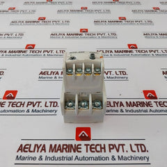 Hyundai Hith-40H Thermal Overload Relay 60947, 5A 690V